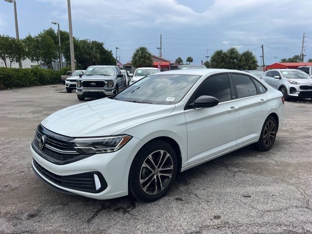 2023 Volkswagen Jetta Sport