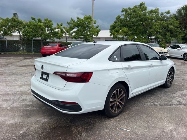 2023 Volkswagen Jetta Sport