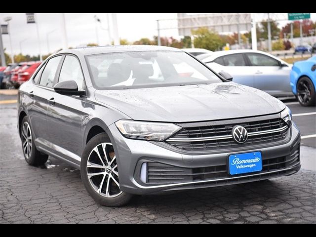 2023 Volkswagen Jetta Sport