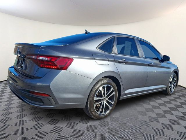 2023 Volkswagen Jetta Sport