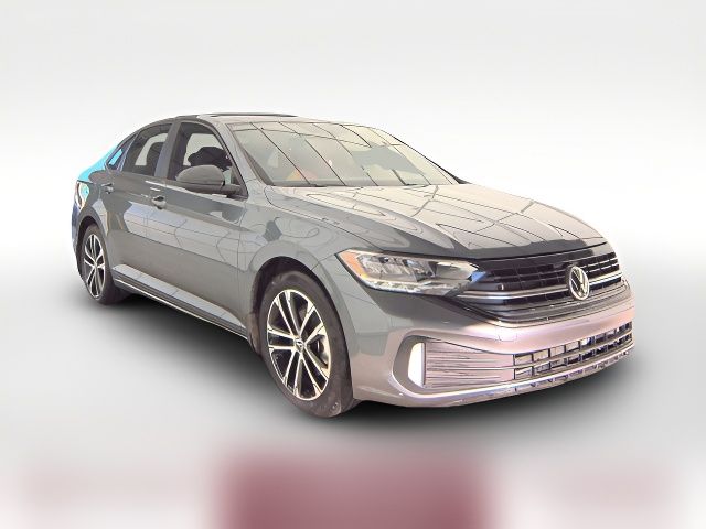 2023 Volkswagen Jetta Sport