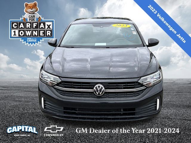2023 Volkswagen Jetta Sport