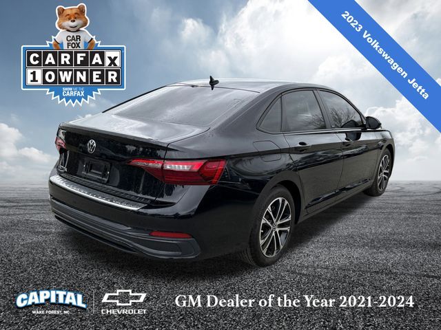 2023 Volkswagen Jetta Sport