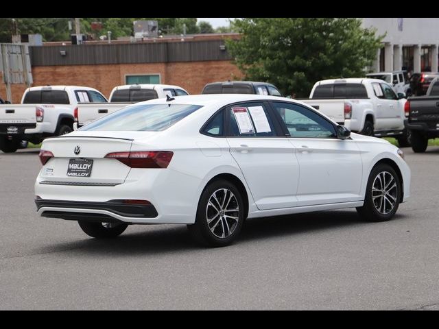 2023 Volkswagen Jetta Sport