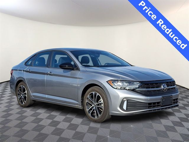 2023 Volkswagen Jetta Sport