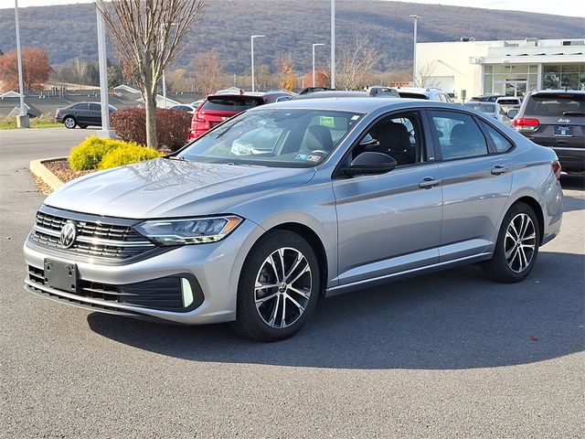 2023 Volkswagen Jetta Sport