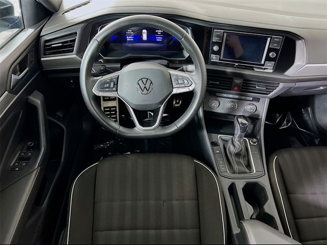 2023 Volkswagen Jetta Sport