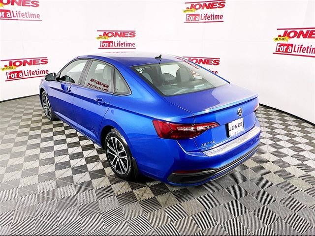 2023 Volkswagen Jetta Sport