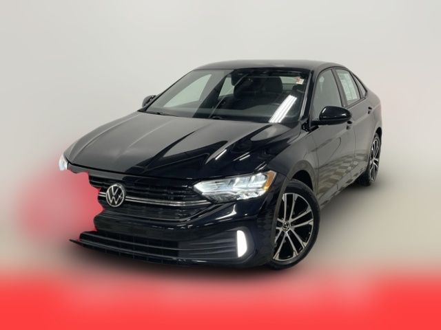 2023 Volkswagen Jetta Sport