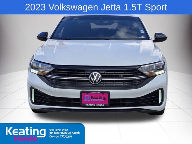 2023 Volkswagen Jetta Sport