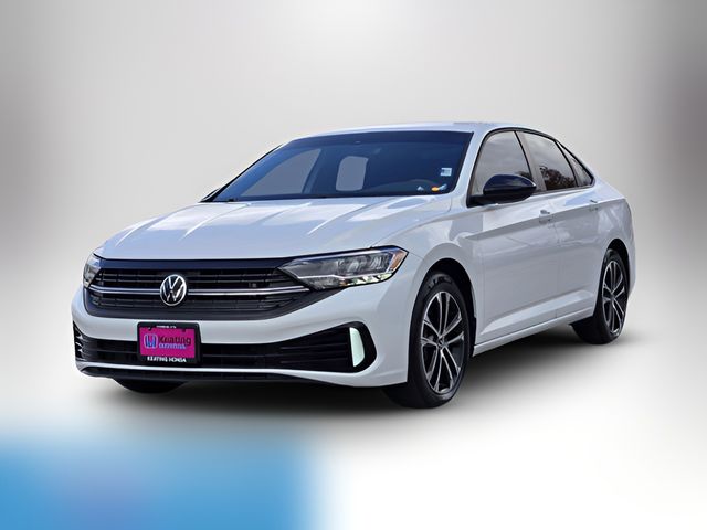 2023 Volkswagen Jetta Sport
