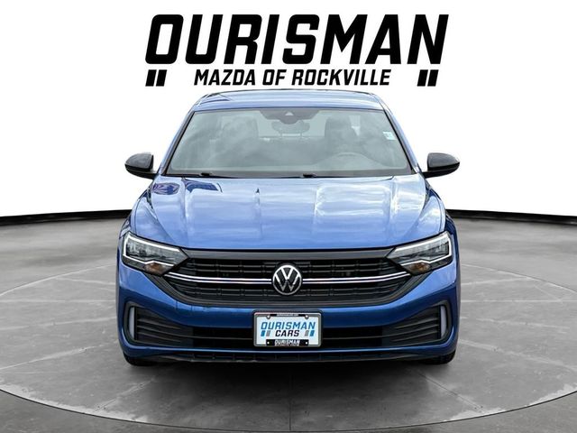 2023 Volkswagen Jetta Sport