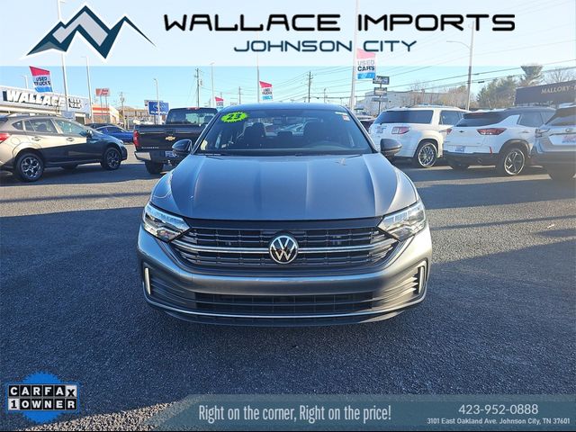 2023 Volkswagen Jetta Sport