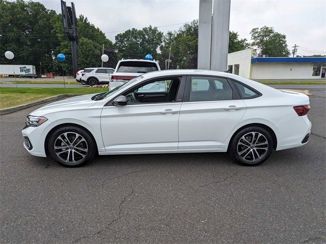 2023 Volkswagen Jetta Sport