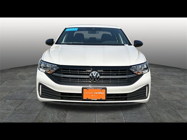 2023 Volkswagen Jetta Sport