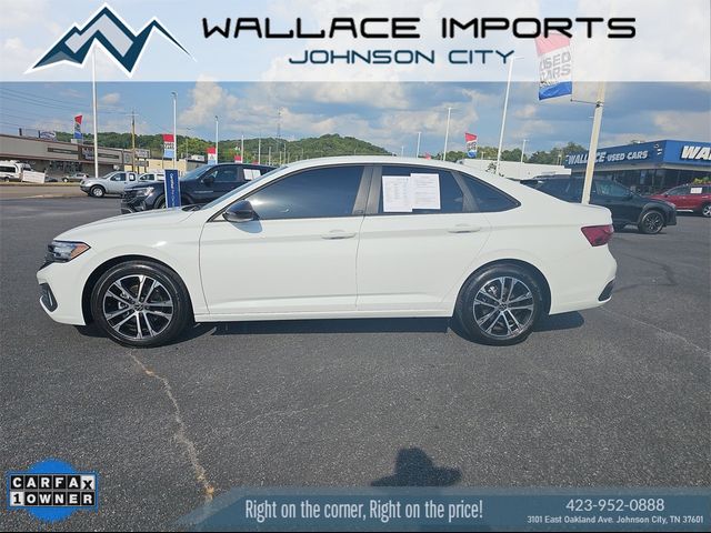 2023 Volkswagen Jetta Sport