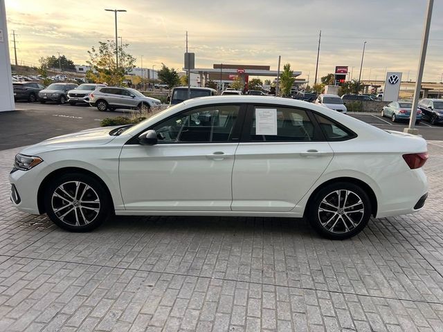 2023 Volkswagen Jetta Sport