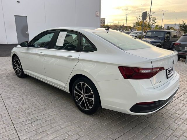 2023 Volkswagen Jetta Sport