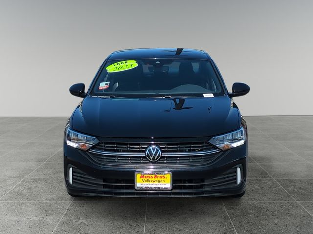 2023 Volkswagen Jetta Sport