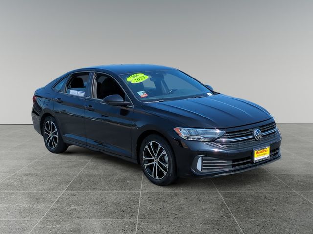 2023 Volkswagen Jetta Sport