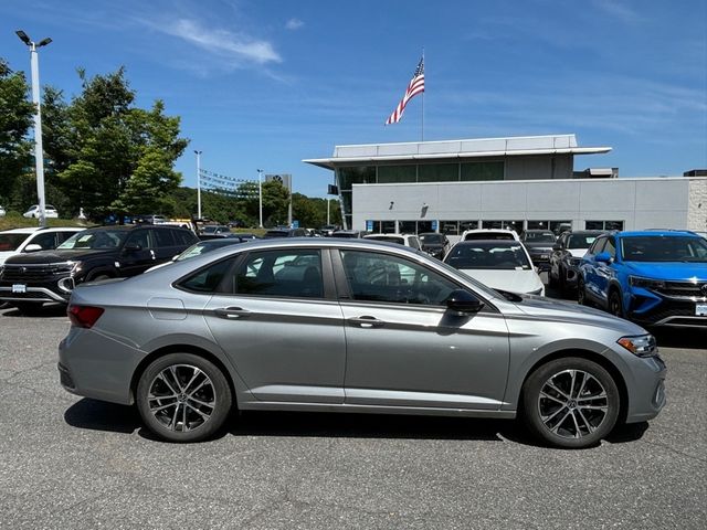 2023 Volkswagen Jetta Sport