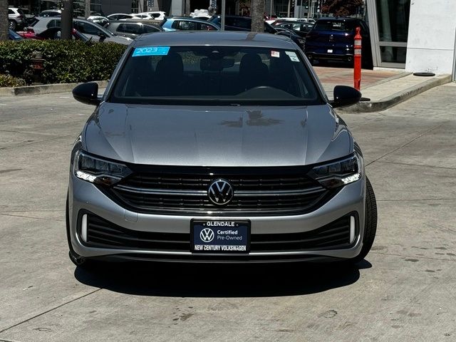 2023 Volkswagen Jetta Sport