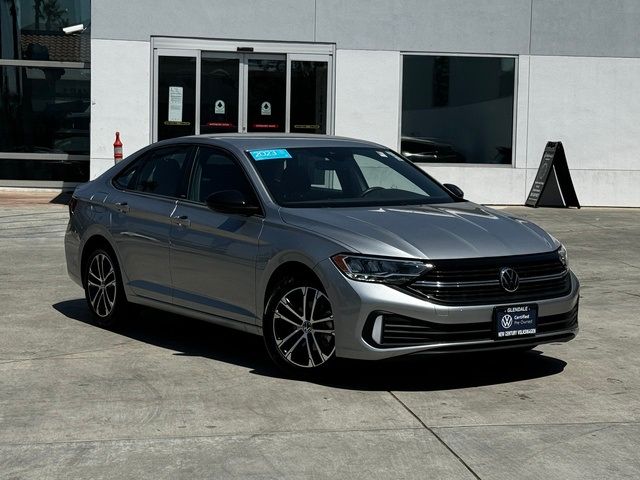 2023 Volkswagen Jetta Sport