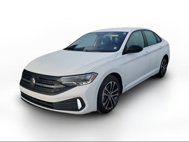 2023 Volkswagen Jetta Sport