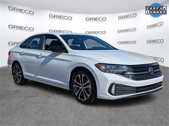 2023 Volkswagen Jetta Sport