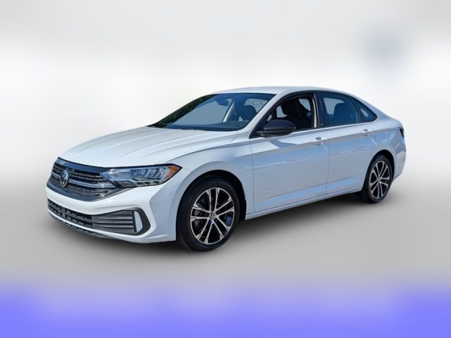 2023 Volkswagen Jetta Sport