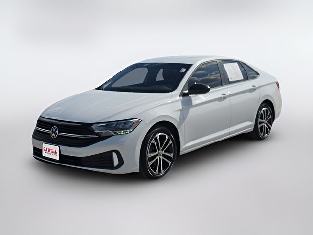 2023 Volkswagen Jetta Sport