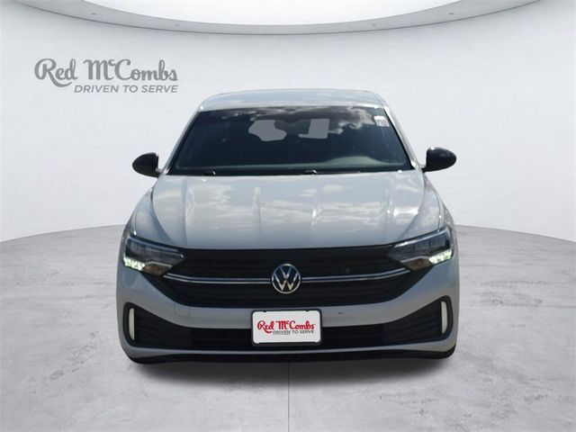 2023 Volkswagen Jetta Sport