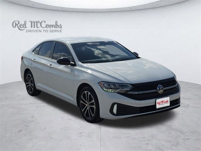 2023 Volkswagen Jetta Sport
