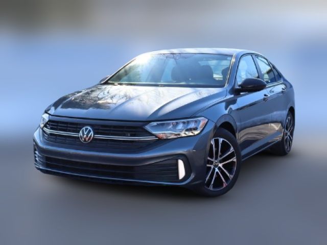 2023 Volkswagen Jetta Sport