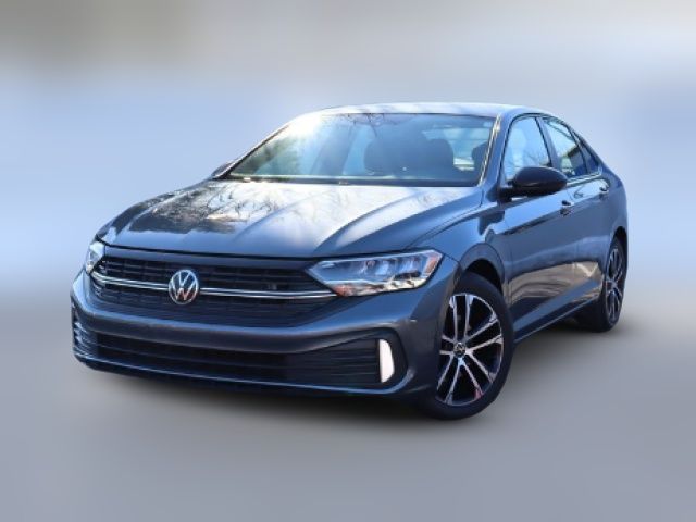 2023 Volkswagen Jetta Sport