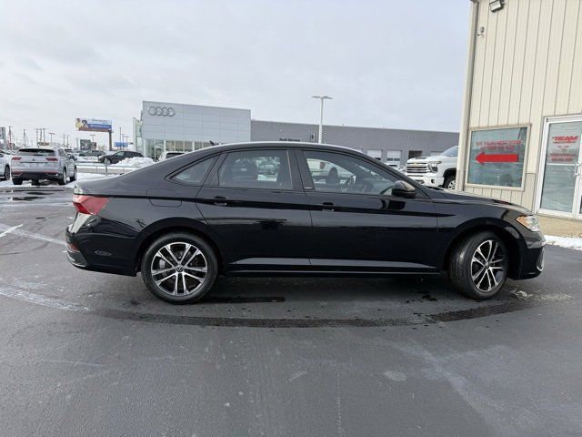 2023 Volkswagen Jetta Sport