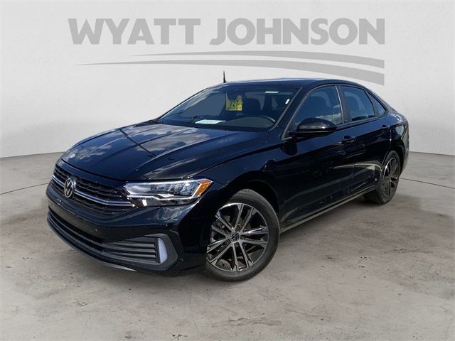 2023 Volkswagen Jetta Sport