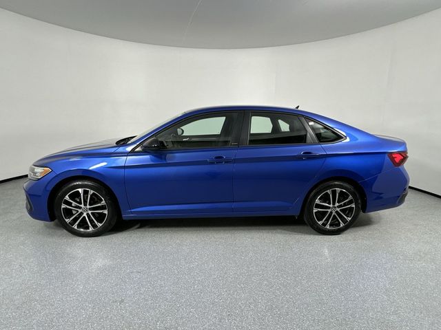 2023 Volkswagen Jetta Sport