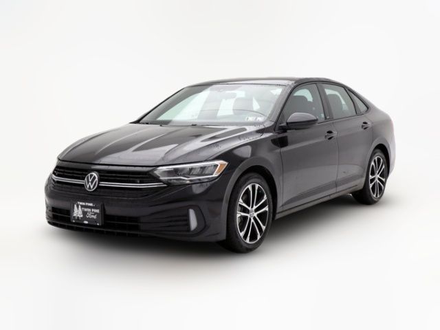 2023 Volkswagen Jetta Sport