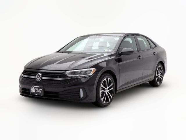 2023 Volkswagen Jetta Sport