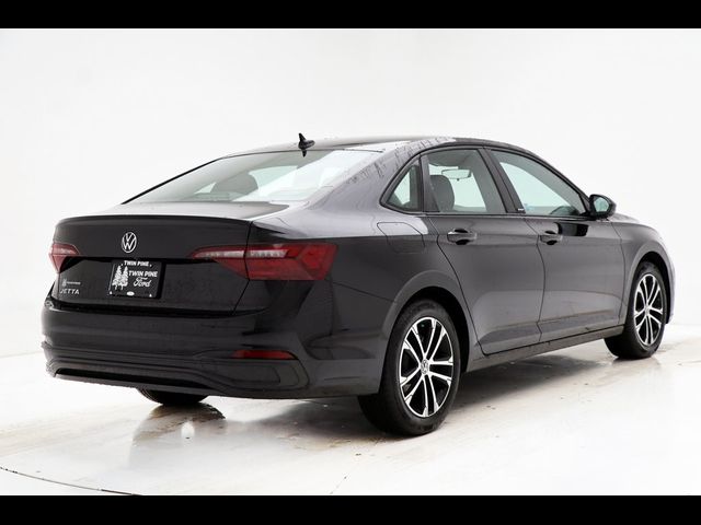 2023 Volkswagen Jetta Sport