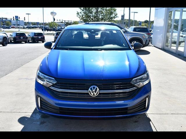 2023 Volkswagen Jetta Sport