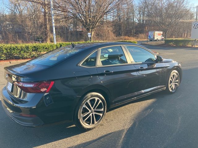 2023 Volkswagen Jetta Sport