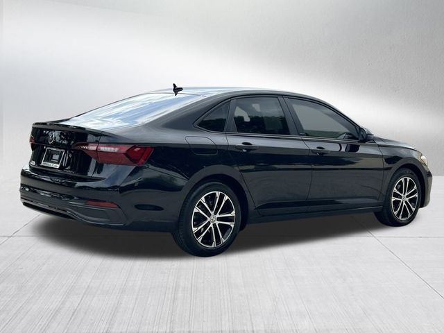 2023 Volkswagen Jetta Sport