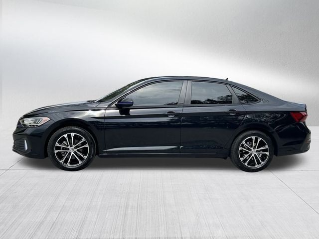 2023 Volkswagen Jetta Sport