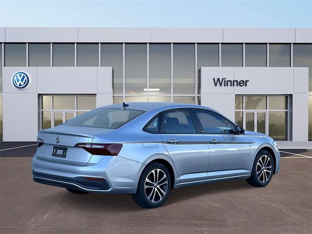 2023 Volkswagen Jetta Sport