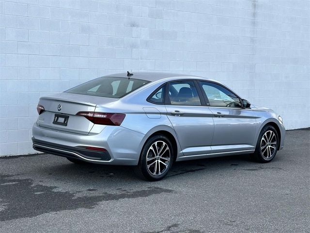 2023 Volkswagen Jetta Sport