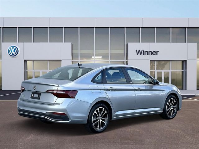 2023 Volkswagen Jetta Sport