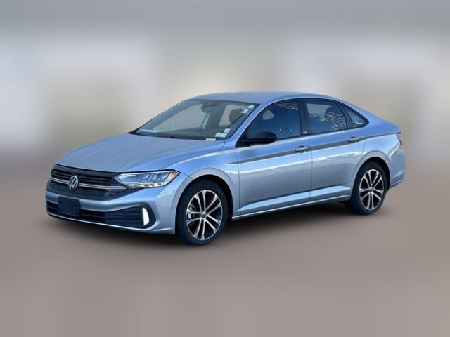 2023 Volkswagen Jetta Sport