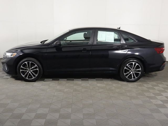 2023 Volkswagen Jetta Sport